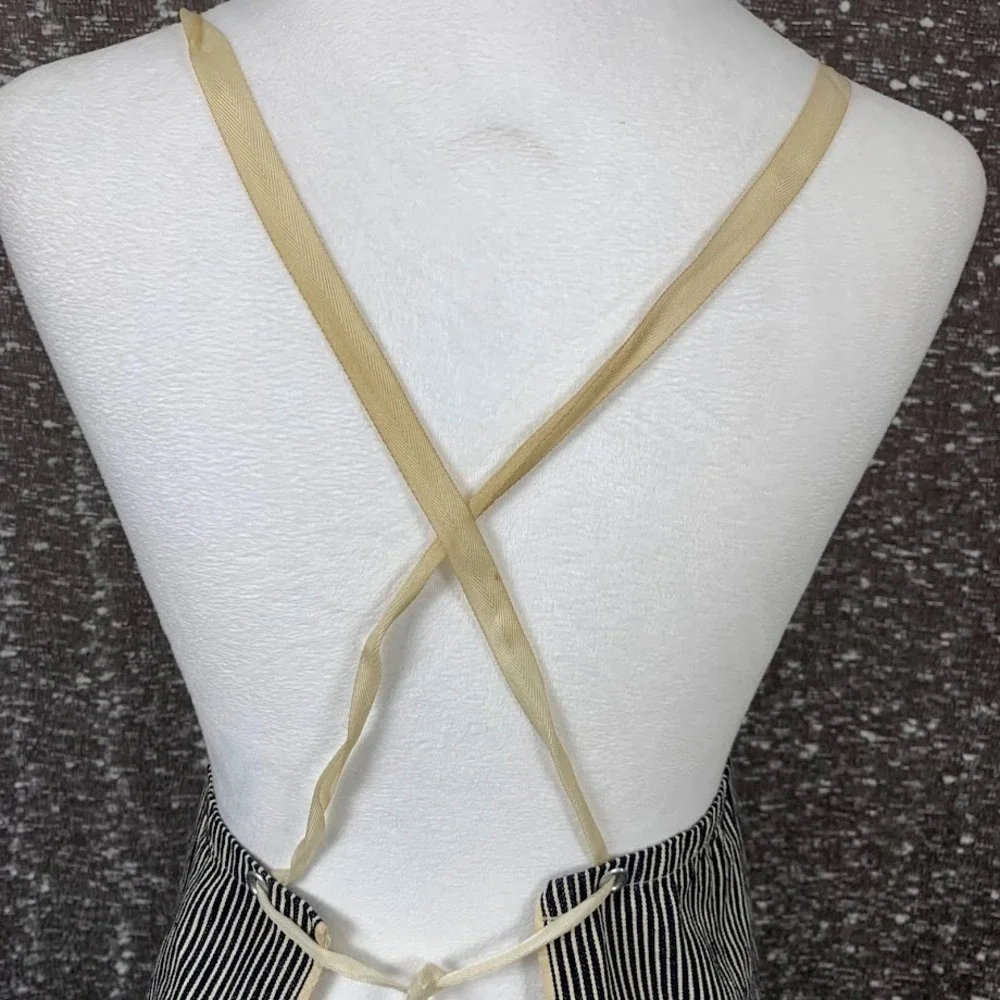 N/A vtg selvedge